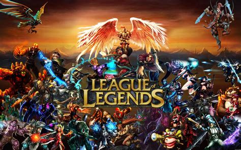 League of Legends Download Free .